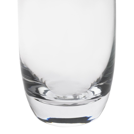 Olympia Verona Longdrink Kristallgläser 415ml (6 Stück) 3 Olympia Verona Longdrink Kristallgläser 415ml (6 Stück)