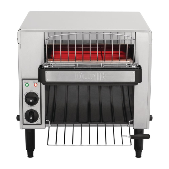 Dualit DCT2I Durchlauftoaster 2 Dualit DCT2I Durchlauftoaster