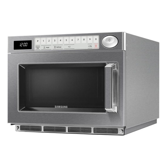 Samsung Gewerbe-Mikrowelle Digital 26Ltr 1850W 2 Samsung Gewerbe-Mikrowelle Digital 26Ltr 1850W