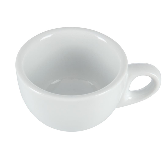 Olympia Whiteware Espressotassen 8,5cl (12 Stück) 4 Olympia Whiteware Espressotassen 8,5cl (12 Stück)