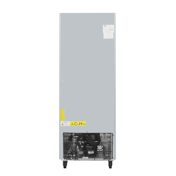 Polar Serie G Gefrierschrank Edelstahl 440L 8 Polar Serie G Gefrierschrank Edelstahl 440L