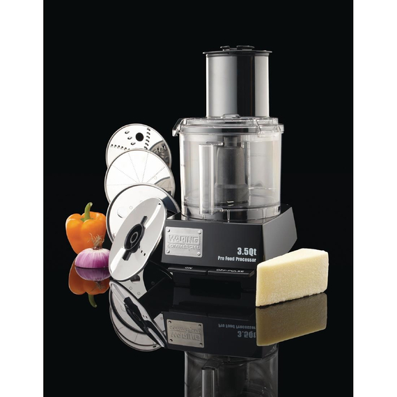 Waring Küchenmaschine 3,3L WFP14SE 3 Waring Küchenmaschine 3,3L WFP14SE