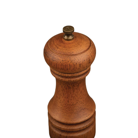 Olympia Salz- und Pfeffermühle Holz 15cm 2 Olympia Salz- und Pfeffermühle Holz 15cm