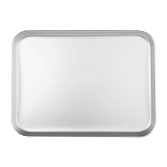 Vogue Backblech Aluminium 42,5x31,1x2cm 1 Vogue Backblech Aluminium 42,5x31,1x2cm