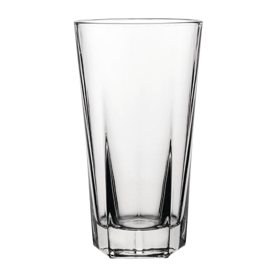 Utopia Caledonian Tall Hi Ball Gläser 280ml CE-markiert (12 Stück) Utopia Caledonian Tall Hi Ball Gläser 280ml CE-markiert (12 Stück)