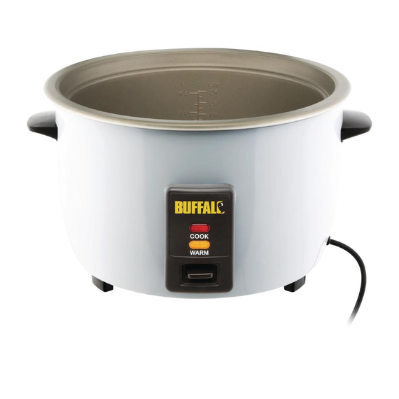 Buffalo Reiskocher 4,2L 1 Buffalo Reiskocher 4,2L