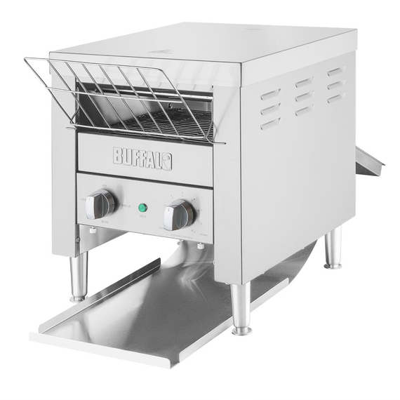 Buffalo Doppel-Scheiben Förderband-Toaster 2 Buffalo Doppel-Scheiben Förderband-Toaster