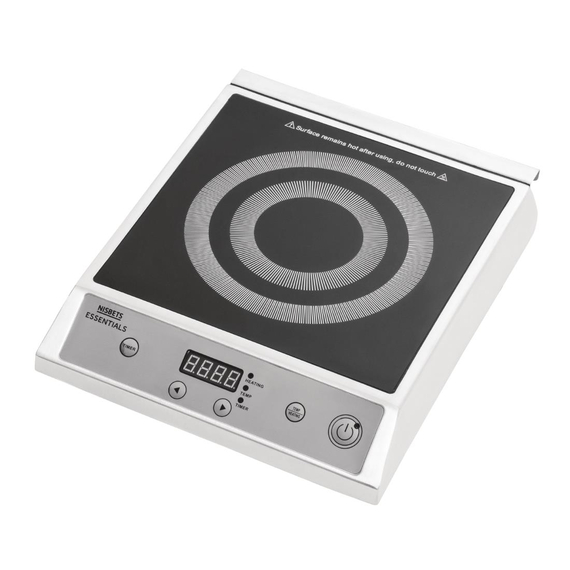 Nisbets Essentials Induktionsherd 2700W 3 Nisbets Essentials Induktionsherd 2700W