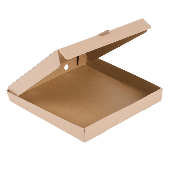 Fiesta Compostable Pizzakarton 35cm (50 Stück) 4 Fiesta Compostable Pizzakarton 35cm (50 Stück)