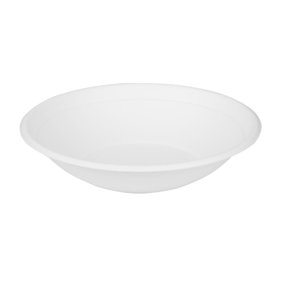 Fiesta Kompostierbare Bagasse Poke Bowl Böden 24oz (50 Stück) 1 Fiesta Kompostierbare Bagasse Poke Bowl Böden 24oz (50 Stück)