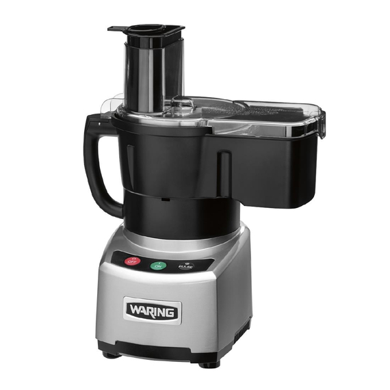 Waring Küchenmaschine 3,8L WFP16SCDE 6 Waring Küchenmaschine 3,8L WFP16SCDE
