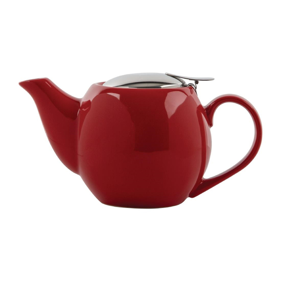 Olympia Cafe Teekanne rot 51cl 2 Olympia Cafe Teekanne rot 51cl