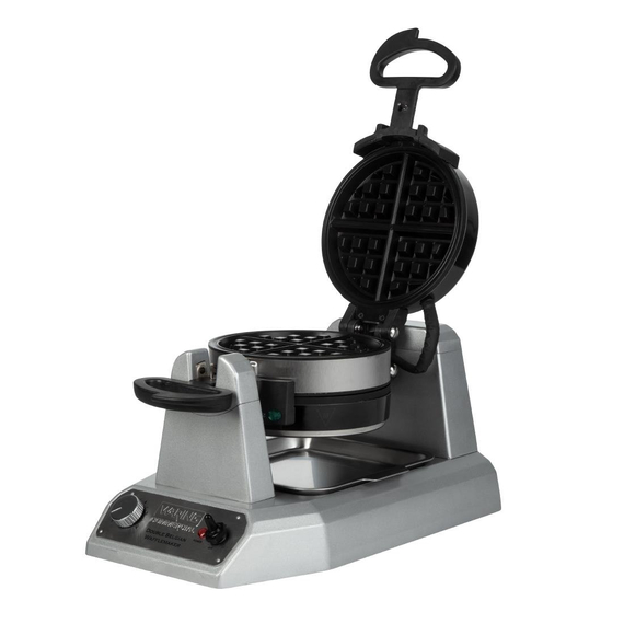 Waring doppeltes Waffeleisen WW200E 9 Waring doppeltes Waffeleisen WW200E