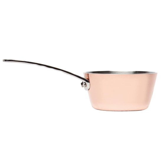 Vogue Mini Triwall Kupfer-Sauteuse 150ml Vogue Mini Triwall Kupfer-Sauteuse 150ml