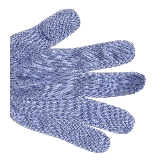 Schnittfester Handschuh blau L 2 Schnittfester Handschuh blau L