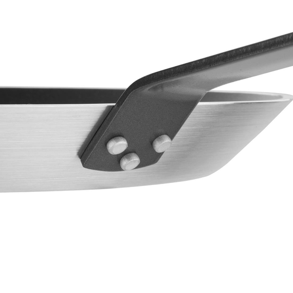 Vogue Platinum Plus Anodisiertes Aluminium Antihaft-Teflon Crepe-Pfanne 30cm 2 Vogue Platinum Plus Anodisiertes Aluminium Antihaft-Teflon Crepe-Pfanne 30cm