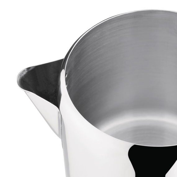 Olympia Concorde Teekanne aus Edelstahl 290ml 4 Olympia Concorde Teekanne aus Edelstahl 290ml