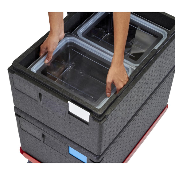 Cambro Polycarbonat GN 1/2 Behälter 150mm 5 Cambro Polycarbonat GN 1/2 Behälter 150mm