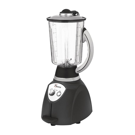 Santos Küchenmixer 37A Copolyester 1 Santos Küchenmixer 37A Copolyester