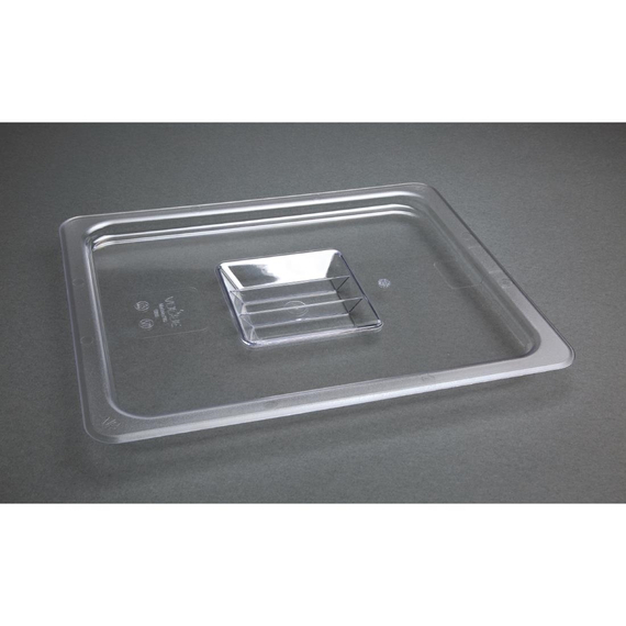 Vogue Polycarbonat Deckel GN1/2 3 Vogue Polycarbonat Deckel GN1/2
