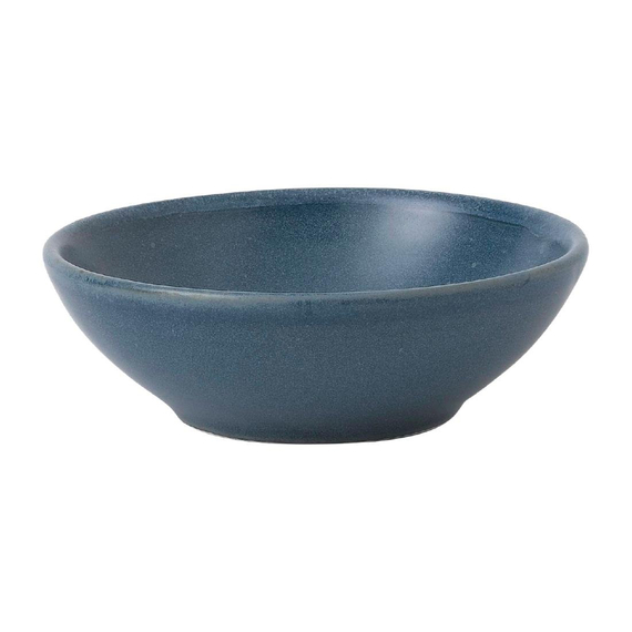 Churchill Super Vitrified Nourish Oslo Contour flache Schüssel, blau, 116 mm, (12 Stück) 2 Churchill Super Vitrified Nourish Oslo Contour flache Schüssel, blau, 116 mm, (12 Stück)