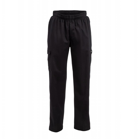 Chef Works Unisex Classic Fit Cargo Chefs Hose Schwarz 2XL Chef Works Unisex Classic Fit Cargo Chefs Hose Schwarz 2XL