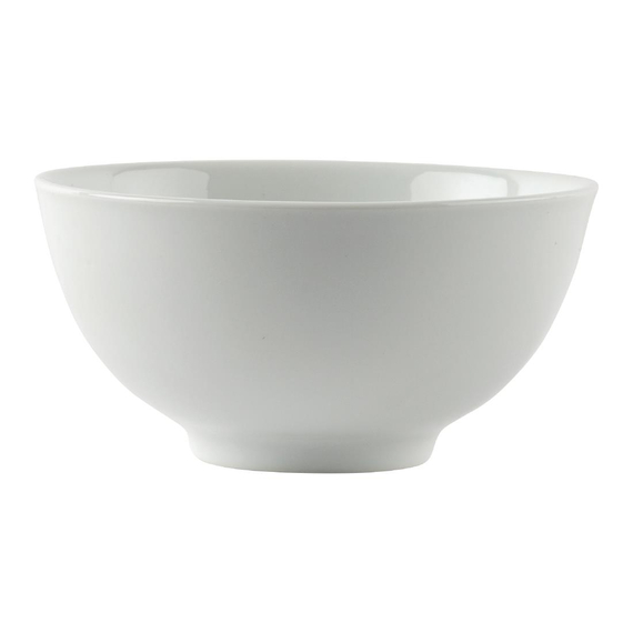 Olympia Whiteware Reisschüsseln 13cm (12 Stück) 2 Olympia Whiteware Reisschüsseln 13cm (12 Stück)
