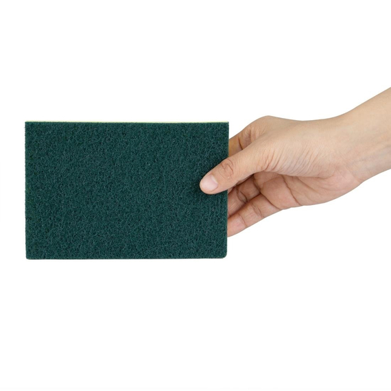 Jantex Schaumstoffscheuerschwämme (10 Stück) 3 Jantex Schaumstoffscheuerschwämme (10 Stück)