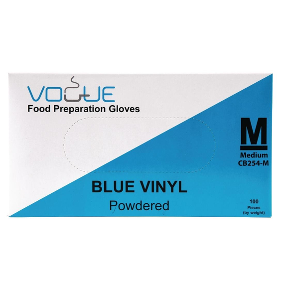 VORTEILSPACKUNG x5 Vinyl Einmalhandschuhe blau gepudert L mit GRATIS Halterung (500 Stück) 4 VORTEILSPACKUNG x5 Vinyl Einmalhandschuhe blau gepudert L mit GRATIS Halterung (500 Stück)