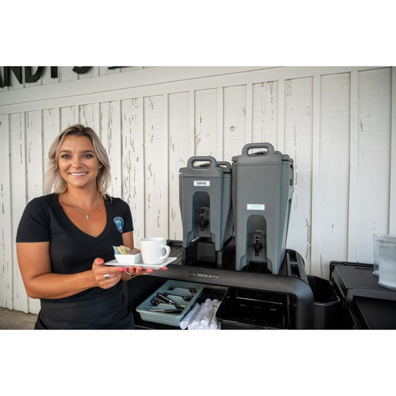 Cambro isolierter Getränkespender 19,9L 1 Cambro isolierter Getränkespender 19,9L