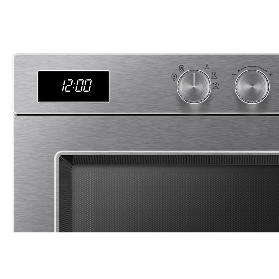 Samsung Mikrowelle 26L 1850W Manuelle Steuerung 3 Samsung Mikrowelle 26L 1850W Manuelle Steuerung