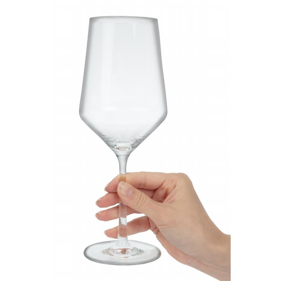 Schott Zwiesel Pure Rotweingläser 550ml (6 Stück) 4 Schott Zwiesel Pure Rotweingläser 550ml (6 Stück)