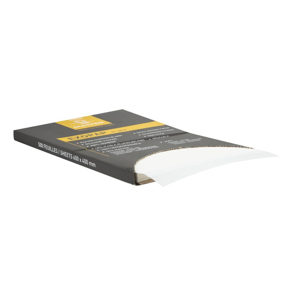 Matfer Bourgeat Exopap-Backpapier 600 x 400mm (500 Stück) 3 Matfer Bourgeat Exopap-Backpapier 600 x 400mm (500 Stück)