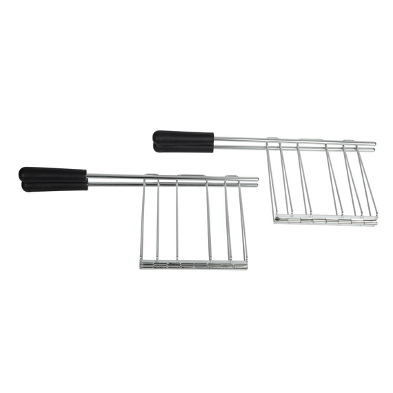Dualit Kombi-Toaster 42174 Edelstahl 4 Schlitze 6 Dualit Kombi-Toaster 42174 Edelstahl 4 Schlitze