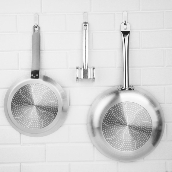 Vogue Antihaft Teflon Aluminium Bratpfanne induktionsgeeignet 32cm 3 Vogue Antihaft Teflon Aluminium Bratpfanne induktionsgeeignet 32cm