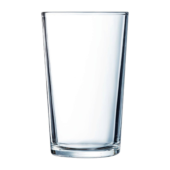 Olympia Kegelförmige Halbe Pint Gläser UKCA-CE 285ml/10oz (24 Stück) 1 Olympia Kegelförmige Halbe Pint Gläser UKCA-CE 285ml/10oz (24 Stück)