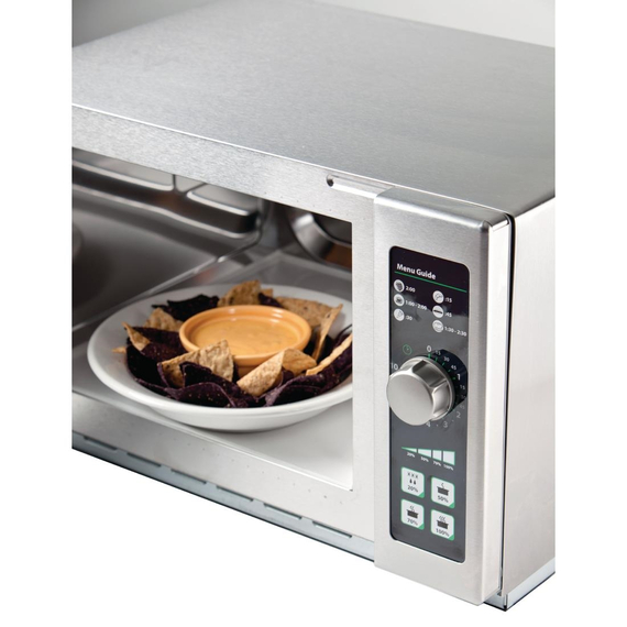 Menumaster Mikrowelle RCS511DSE manuell 8 Menumaster Mikrowelle RCS511DSE manuell