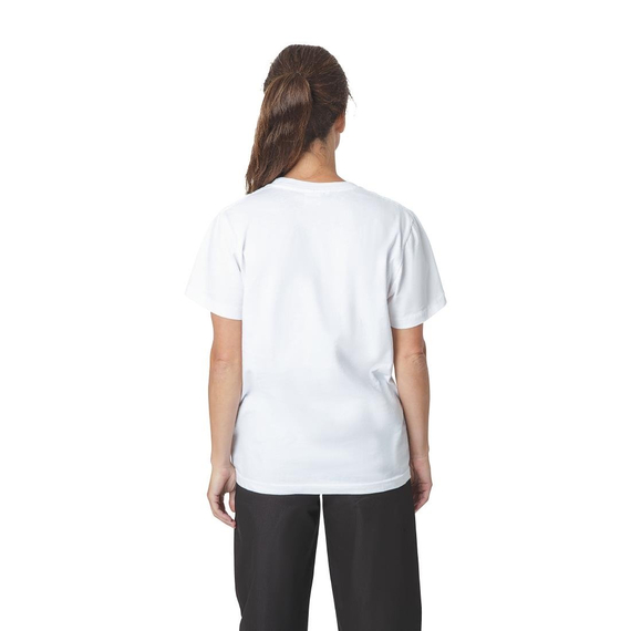 Unisex T-Shirt weiß XL 2 Unisex T-Shirt weiß XL