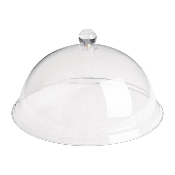 Olympia Kristallon Gewölbte Abdeckung Polycarbonat - 260x115mm Olympia Kristallon Gewölbte Abdeckung Polycarbonat - 260x115mm