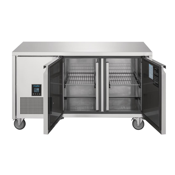Polar U-Serie Premium zweitürige Gefriertheke 267L 4 Polar U-Serie Premium zweitürige Gefriertheke 267L
