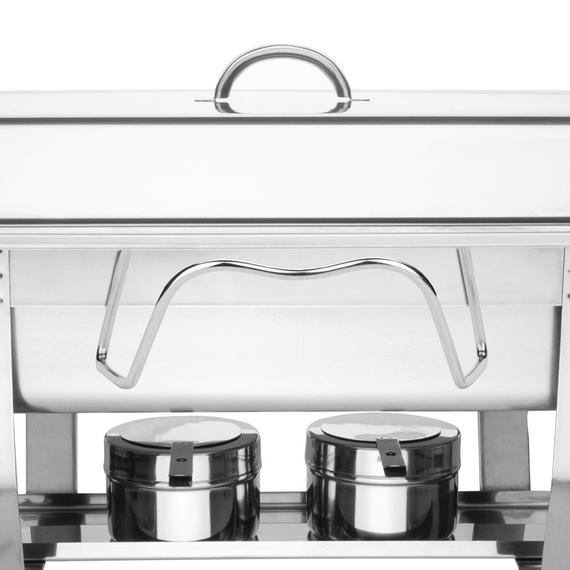 Olympia Deckelhalterung für Chafing-Dish 4 Olympia Deckelhalterung für Chafing-Dish
