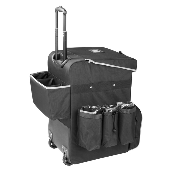 Jantex Mobiler Housekeeping Wagen 3 Jantex Mobiler Housekeeping Wagen