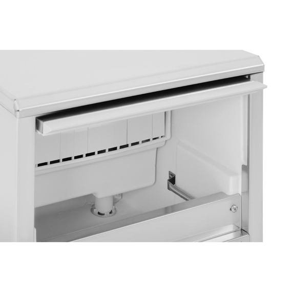 Polar U-Serie Premium Sprüheiswürfelbereiter 21kg Leistung 3 Polar U-Serie Premium Sprüheiswürfelbereiter 21kg Leistung