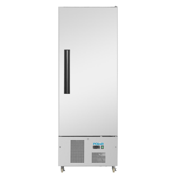 Polar Serie G Gefrierschrank Edelstahl 440L 1 Polar Serie G Gefrierschrank Edelstahl 440L