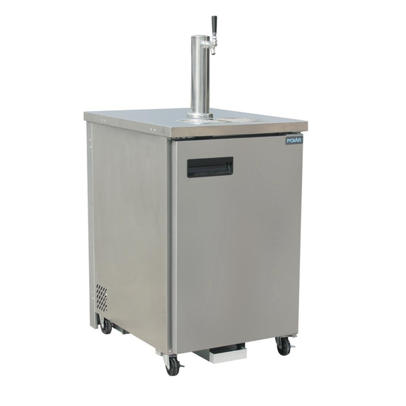 Polar Serie G Fassbierkühlschrank 4 Polar Serie G Fassbierkühlschrank
