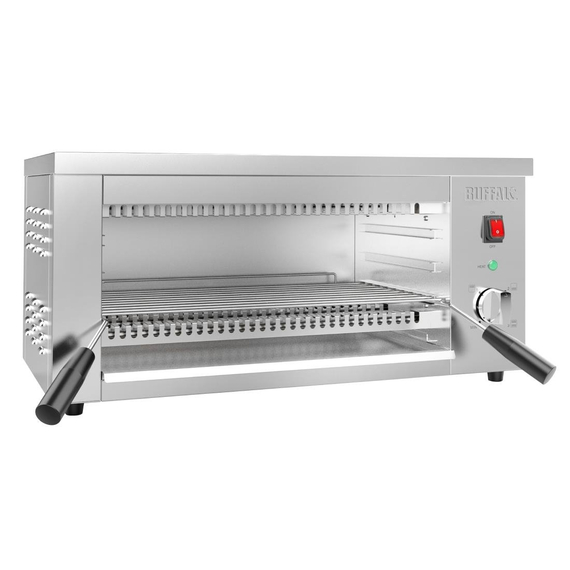 Buffalo Quartz Salamander Grill 2,8 kW Buffalo Quartz Salamander Grill 2,8 kW