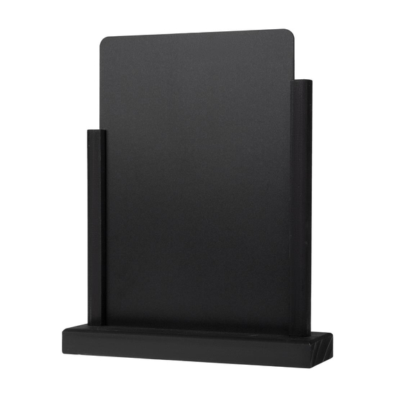 Olympia Elegante Tafeltafel Schwarz A4 297(H) x 210(B)mm 2 Olympia Elegante Tafeltafel Schwarz A4 297(H) x 210(B)mm
