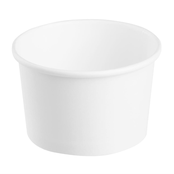Fiesta Recyclable Eiscremebecher 3oz (1000 Stück) 1 Fiesta Recyclable Eiscremebecher 3oz (1000 Stück)