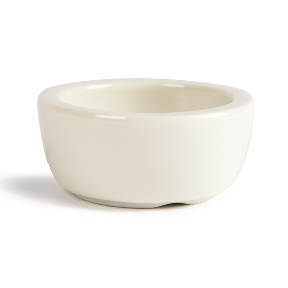 Olympia Ivory Butternäpfe 5,6cm (12 Stück) 4 Olympia Ivory Butternäpfe 5,6cm (12 Stück)