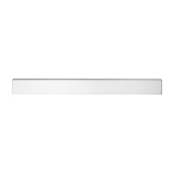 Vogue magnetischer Messerhalter Edelstahl 46cm Vogue magnetischer Messerhalter Edelstahl 46cm